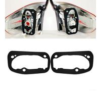 Paire de joints de boîtier de feu arrière en éponge pour BMW X5 2007-2010 Joint d'étanchéité gauche et droit pour feu arrière de rechange OE 63217046138 63217046137 63217262578 63217262577 Accessoire