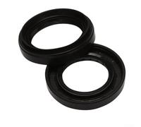 Paire de joints d'huile d'essieu 91205PL3A01 et 91206PL3A01 pour Honda Civic 1984-2015 Accord 1990-2002 CR-V 1997-2001 2000-2006