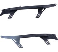 Paire de joints supérieurs de phares Bande d'étanchéité gauche droite 63117174517 Passeport pour 3 -série E92/E93