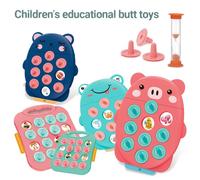 Paire De Jouets De Mémoire Éducatifs, Jeu D'apprentissage Interactif Parent-Enfant, Cadeau Pour Enfants