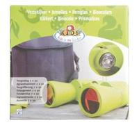 Esschert Design KG126 Jumelles en Plastique pour Enfant Vert 19 x 19 x 8 cm
