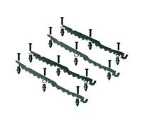 Paire de kit grips TSL 418/438 Gris TU