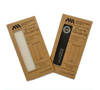 Paire de kit protection de fourche All Mountain Style Blanc