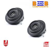 PAIRE DE KITS DE MONTAGE SUPÉRIEUR DE JAMBE DE FORCE AVANT FEBI 39922 FORD...