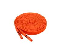 Paire de lacets crankbrothers flat lace orange