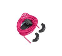 Paire de lacets crankbrothers speed lace rose