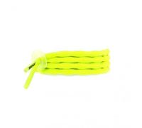 Paire de lacets plats Xtenex Jaune