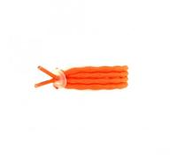 Paire de lacets plats Xtenex Orange
