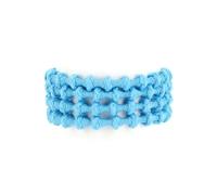 Paire de lacets sans packaging Xtenex Original Turquoise 75 cm