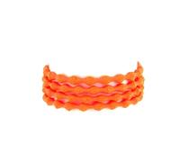 Paire de lacets Xtenex Hybrid Orange