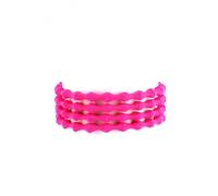 Xtenex® - XH200 (breveté) Rose fluo 76,2 cm sans nœud