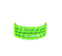 Paire de lacets Xtenex Hybrid Vert