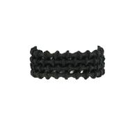 Xtenex Lacets de running X300 Original - Autobloquants 75 cm - Noir - Paire