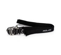 Paire De Lacs Pour Pédales Nylon Noir À Paire 2501890000 XLC Accessoires Pédales