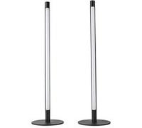 Nedis lampes de table LED 2 pièces smart 2700-6500K hauteur 55cm - WIFILD10RGBW [EEK: G]
