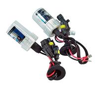 Paire de lampes ampoules kit XENO xenon H1 35 W 4300 K 12 V ampoule lumière HID remplacement phares