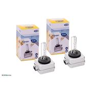 Paire De Lampes D1S 85V 35W Fari Xeno Xenon PK32D-2 BMW VW Fiat Audi Abarth Jeep