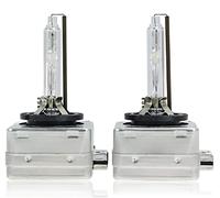 Paire de lampes kit XENO xénon D1S 35w 6000k ampoule lumière HID remplacement phares ampoules