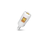 Paire De Lampes LED PHILIPS Ultinon Pro6000 SI W5W 4000 K 24 V