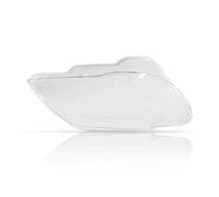Paire De Lentilles De Phare De Voiture, Abat-jour, Coque En Verre, Pour BMW Série 7 E65 E66 2005 - 2008 Coque Transparente(droite)