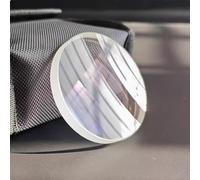 Paire de lentilles de télescope polyvalentes, accessoire de bricolage for astronomique 70mm 80mm(70x360)