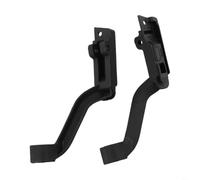 Paire de levages de pare-brise avant performants pour R1200Gs LC 2013-2019 et Adventure LC 2014-2019 Adventure LC 2014-2019, kit de montage en nylon avec taille de 154 mm pour