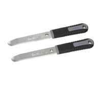 Paire De Levers De Pneus Premium TB-TL20 En Acier M880008 SUPERB Vélo Roues