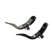 Levier frein velo cyclocross additionnel noir fixation cintre 31.8mm (pr)