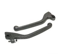 Paire de levier droit et gauche look carbone Vicma pour Moto Beta 50 RR Neuf