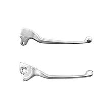 Paire de leviers Accossato pour Piaggio Vespa Fly de 2008 à 2008 (CC 50) 4T 2 V (C445) (pompe Grimeca)