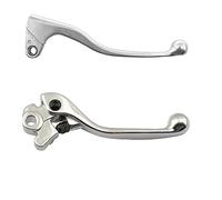 Paire de leviers Accossato pour Yamaha WR250 F de 2005 à 2005 (CC 250) (CG22)