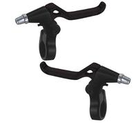 Paire de leviers de frein noir en aluminium vélo type BMX ( Paire )