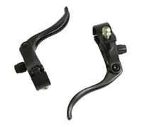 Levier de frein route cyclocross additionnel noir fixation cintre 22.2 (paire)