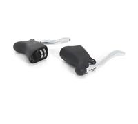 XLC Jeu de leviers de frein Road BL R01 Noir / Argenté