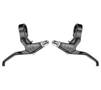 Paire de leviers de frein tektro mt2 1 noir