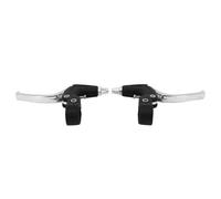 Paire de leviers de frein VTT alu-résine enfant Newton V-Brake Noir