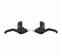Paire de leviers de frein VTT résine enfant Newton V-Brake Noir