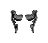 Paire de leviers de vitesses microshift sword black 2x9v