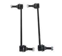 Paire De Liens De Barre Stabilisatrice Gauche Et Droite En Fer Noir K80899 De Remplacement Pour Ford Mustang Tous Les ModèLes 2005 à 2014