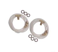 Paire de lignes hydrauliques convertibles pour Ford pour Mustang GT pour Cobra 1994 à 2004 Remplacement OEM HYDTH65 04M