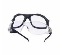 Paire de lunettes de protection Pacaya DELTA PLUS en polycarbonate Transparent