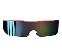 paire de lunettes festives flambeur adulte - boland 02685 Noir G
