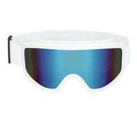 paire de lunettes festives ski blanc adulte - boland 02707 Blanc G
