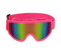 Boland – Lunettes de ski – Pour déguisements, festivals et carnavals – Rose fluo