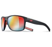 Paire de lunettes julbo renegade zebra light noir rouge
