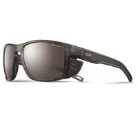 JULBO Lunette de soleil sport Shield Black Translu / Black / Gun Spectron 4 Homme Gris "Unique" 2021