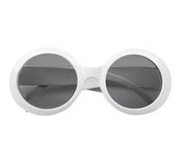 paire de lunettes party jacky fluo - modèle aléatoire - boland 02540 Multicolore G