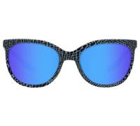 Paire de lunettes pit viper the mangrove fondue noir bleu