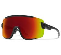 Smith - Wildcat ChromaPop S3 (VLT 15%) + S0 (VLT 90%) - Lunettes vélo - matte black