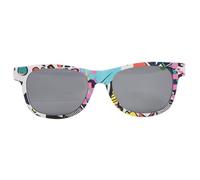 PAIRE DE LUNETTES SOLEIL COLORÉES ANNÉES 80 ADULTE
